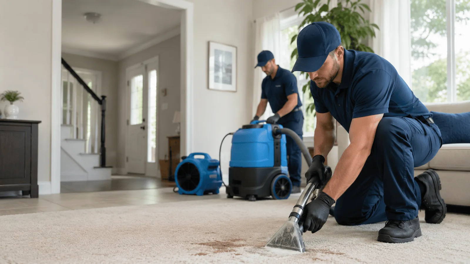 Pet Stain Carpet Cleaning in Lowell, MA near me
